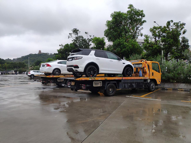 咸丰路街道汽车救援