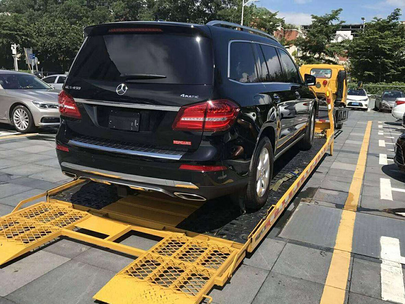 城关街道汽车救援